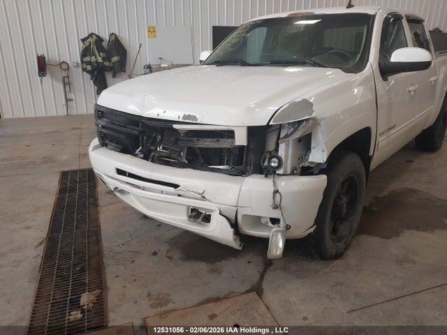 12531056 :رقم المزاد ، 3GCPKTE74DG202681 vin ، 2013 Chevrolet Silverado 1500 Ltz مزاد بيع