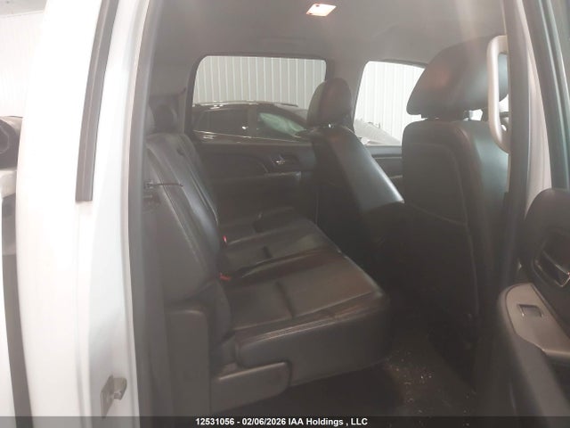 12531056 :رقم المزاد ، 3GCPKTE74DG202681 vin ، 2013 Chevrolet Silverado 1500 Ltz مزاد بيع