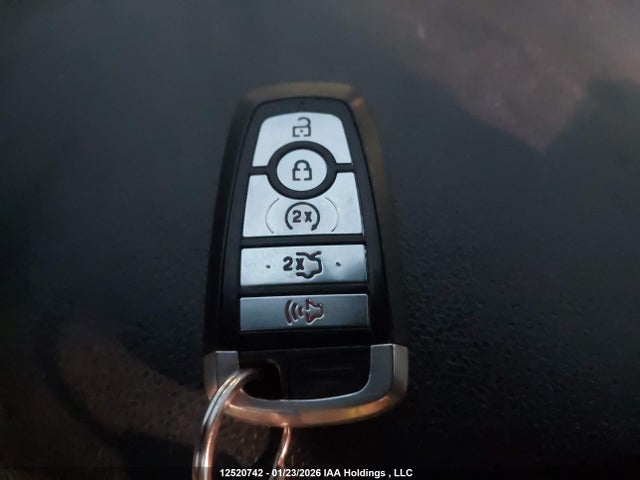 1FM5K8F83JGA10361 Ford Explorer Limited