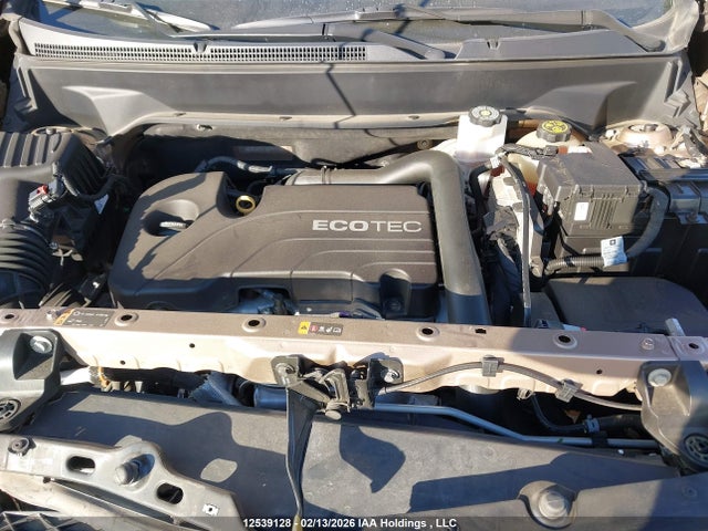Продаж на аукціоні авто 2018 Chevrolet Equinox Ls, vin: 2GNAXREV1J6191114, номер лоту: 12539128