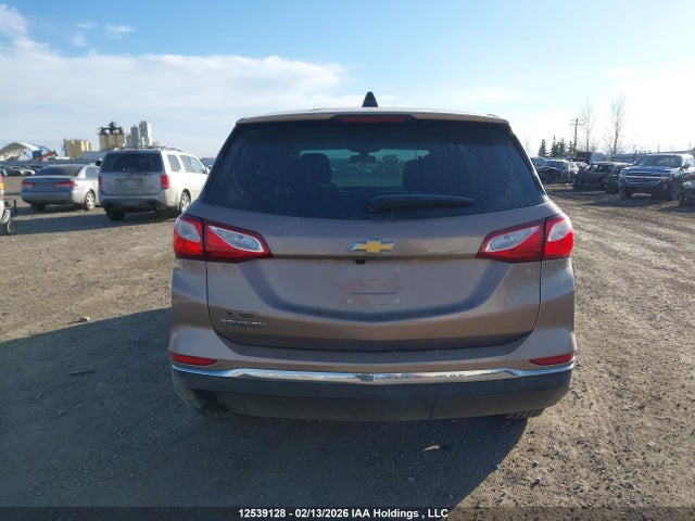 Продаж на аукціоні авто 2018 Chevrolet Equinox Ls, vin: 2GNAXREV1J6191114, номер лоту: 12539128