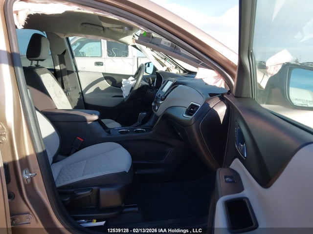Продаж на аукціоні авто 2018 Chevrolet Equinox Ls, vin: 2GNAXREV1J6191114, номер лоту: 12539128
