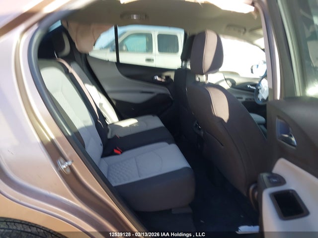 Продаж на аукціоні авто 2018 Chevrolet Equinox Ls, vin: 2GNAXREV1J6191114, номер лоту: 12539128
