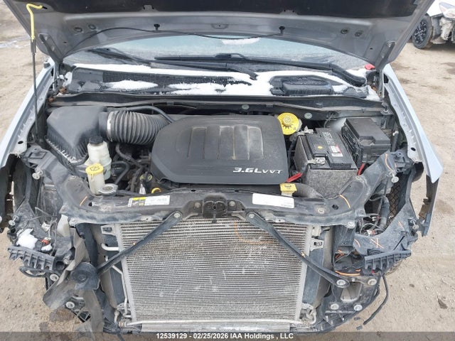 12539129 :رقم المزاد ، 2C4RDGBG0GR368466 vin ، 2016 Dodge Grand Caravan Se/sxt مزاد بيع
