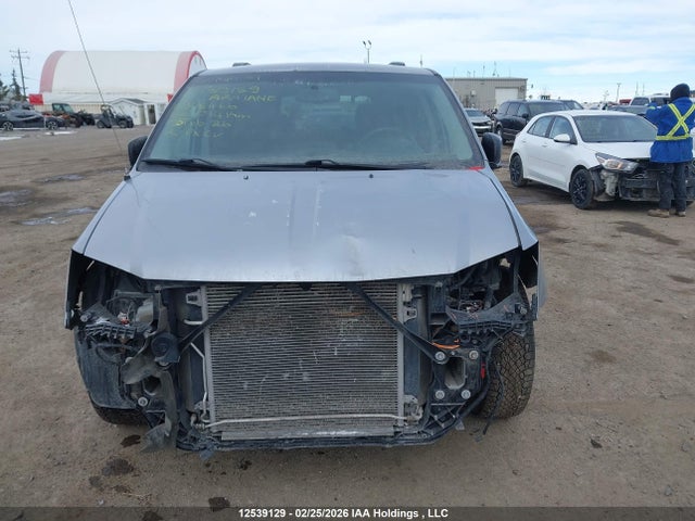 12539129 :رقم المزاد ، 2C4RDGBG0GR368466 vin ، 2016 Dodge Grand Caravan Se/sxt مزاد بيع