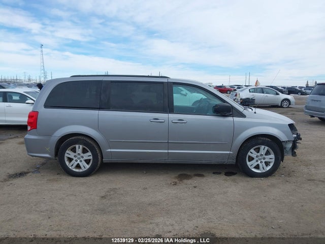 12539129 :رقم المزاد ، 2C4RDGBG0GR368466 vin ، 2016 Dodge Grand Caravan Se/sxt مزاد بيع