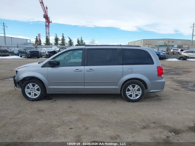 12539129 :رقم المزاد ، 2C4RDGBG0GR368466 vin ، 2016 Dodge Grand Caravan Se/sxt مزاد بيع
