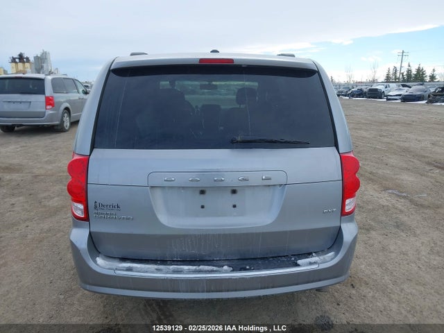 12539129 :رقم المزاد ، 2C4RDGBG0GR368466 vin ، 2016 Dodge Grand Caravan Se/sxt مزاد بيع
