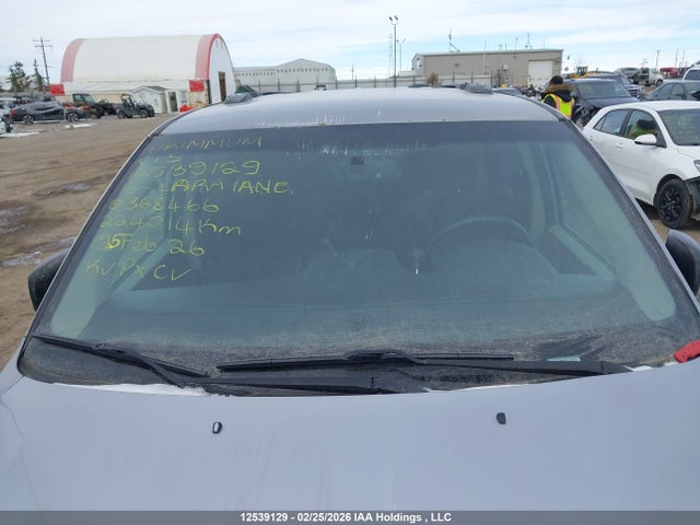 12539129 :رقم المزاد ، 2C4RDGBG0GR368466 vin ، 2016 Dodge Grand Caravan Se/sxt مزاد بيع