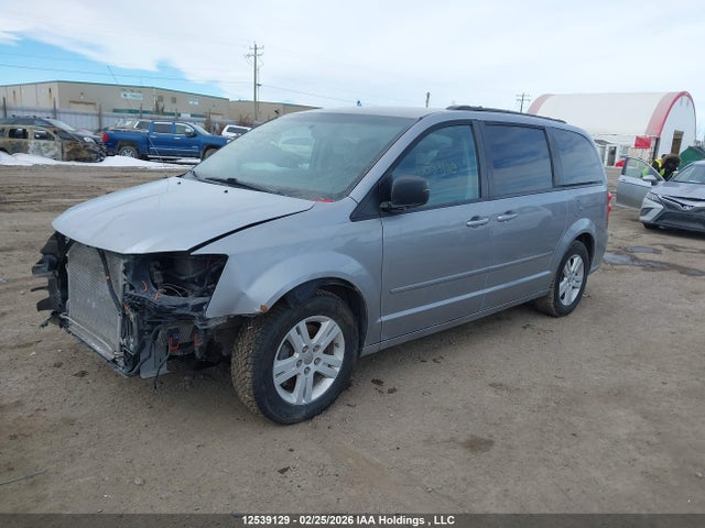 12539129 :رقم المزاد ، 2C4RDGBG0GR368466 vin ، 2016 Dodge Grand Caravan Se/sxt مزاد بيع