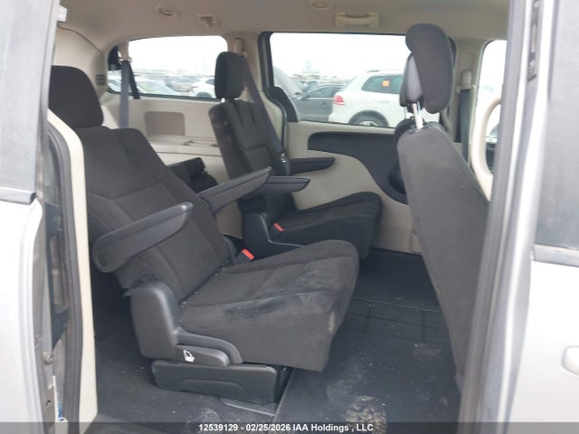12539129 :رقم المزاد ، 2C4RDGBG0GR368466 vin ، 2016 Dodge Grand Caravan Se/sxt مزاد بيع
