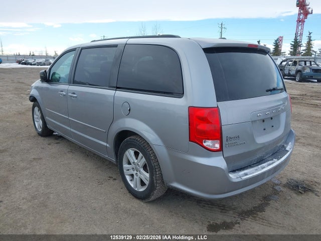 12539129 :رقم المزاد ، 2C4RDGBG0GR368466 vin ، 2016 Dodge Grand Caravan Se/sxt مزاد بيع