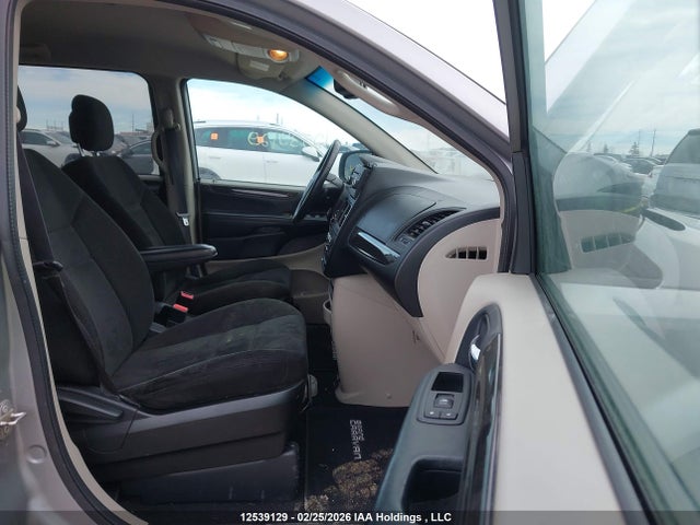 12539129 :رقم المزاد ، 2C4RDGBG0GR368466 vin ، 2016 Dodge Grand Caravan Se/sxt مزاد بيع