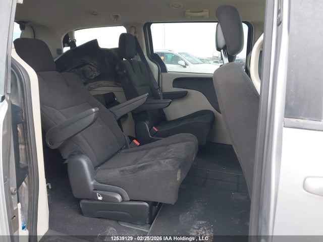 12539129 :رقم المزاد ، 2C4RDGBG0GR368466 vin ، 2016 Dodge Grand Caravan Se/sxt مزاد بيع