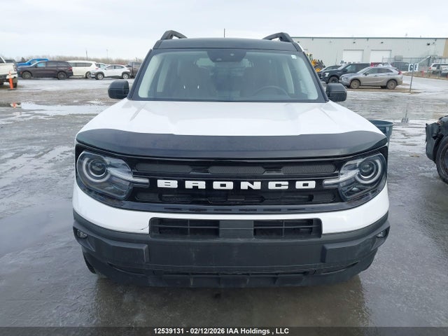 3FMCR9C6XPRE12116 Ford Bronco Sport Outer Banks