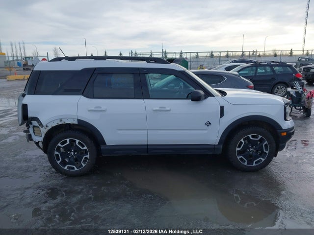 3FMCR9C6XPRE12116 Ford Bronco Sport Outer Banks