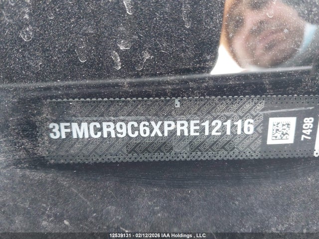 3FMCR9C6XPRE12116 Ford Bronco Sport Outer Banks