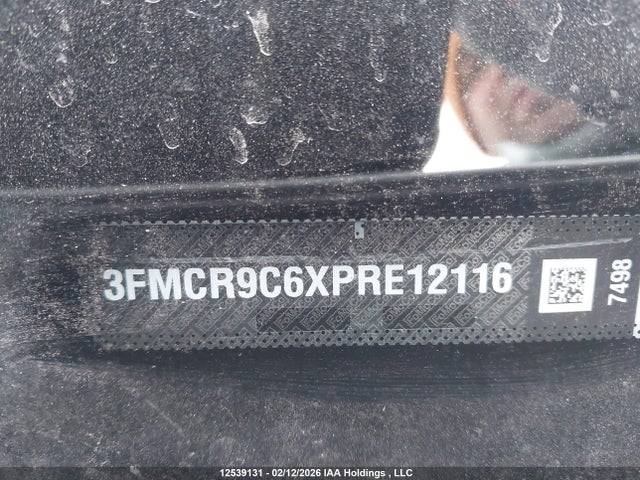 3FMCR9C6XPRE12116 Ford Bronco Sport Outer Banks