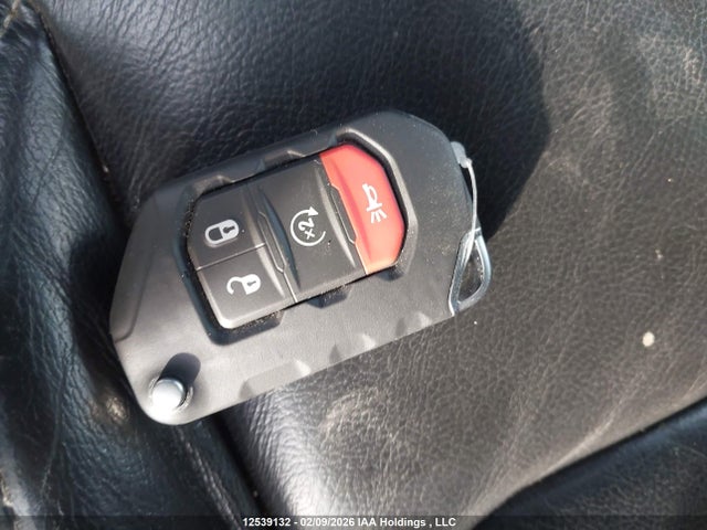 Продажа на аукционе авто 2021 Jeep Wrangler Unlimited Sahara, vin: 1C4HJXEN1MW570203, номер лота: 12539132