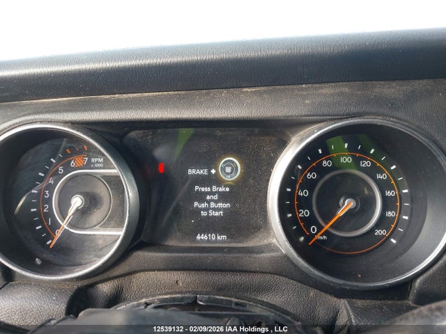 Продажа на аукционе авто 2021 Jeep Wrangler Unlimited Sahara, vin: 1C4HJXEN1MW570203, номер лота: 12539132