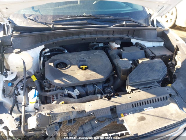 12539133 :رقم المزاد ، KM8J3CA45JU726084 vin ، 2018 Hyundai Tucson Se 2.0l مزاد بيع