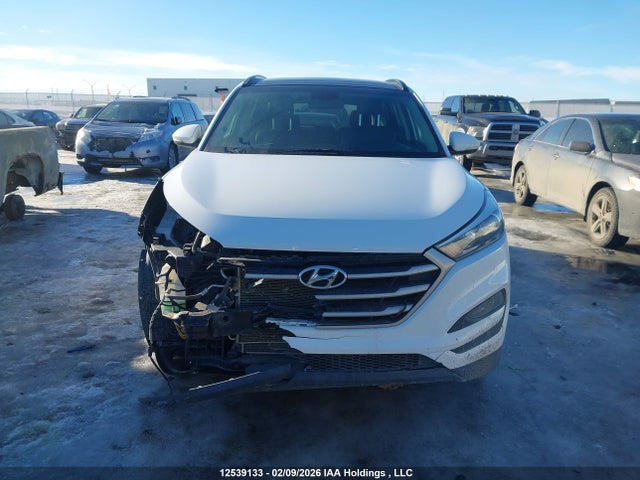 12539133 :رقم المزاد ، KM8J3CA45JU726084 vin ، 2018 Hyundai Tucson Se 2.0l مزاد بيع