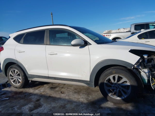 12539133 :رقم المزاد ، KM8J3CA45JU726084 vin ، 2018 Hyundai Tucson Se 2.0l مزاد بيع