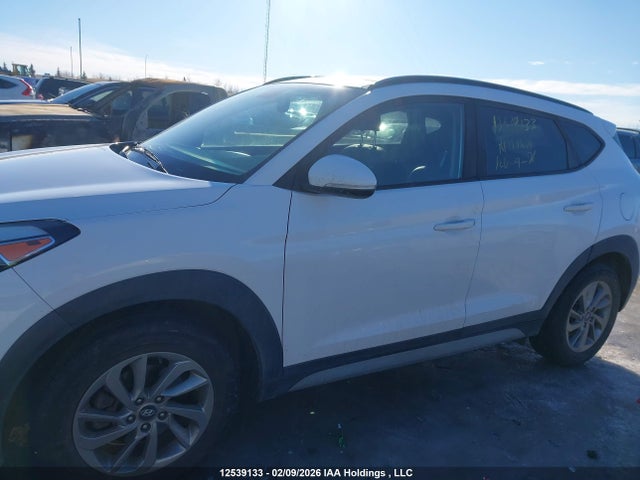 12539133 :رقم المزاد ، KM8J3CA45JU726084 vin ، 2018 Hyundai Tucson Se 2.0l مزاد بيع