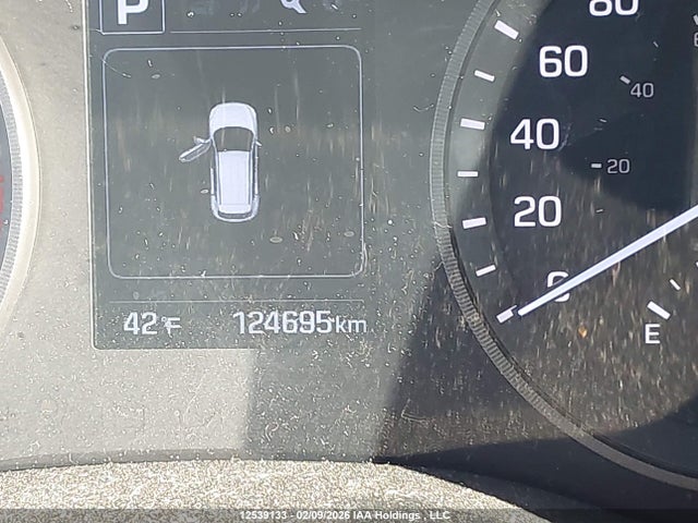 12539133 :رقم المزاد ، KM8J3CA45JU726084 vin ، 2018 Hyundai Tucson Se 2.0l مزاد بيع
