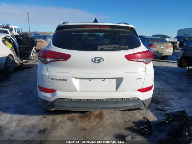 12539133 :رقم المزاد ، KM8J3CA45JU726084 vin ، 2018 Hyundai Tucson Se 2.0l مزاد بيع