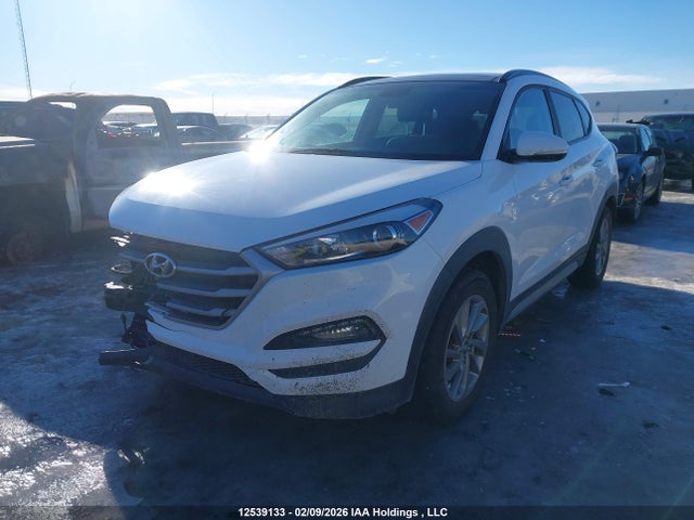 12539133 :رقم المزاد ، KM8J3CA45JU726084 vin ، 2018 Hyundai Tucson Se 2.0l مزاد بيع