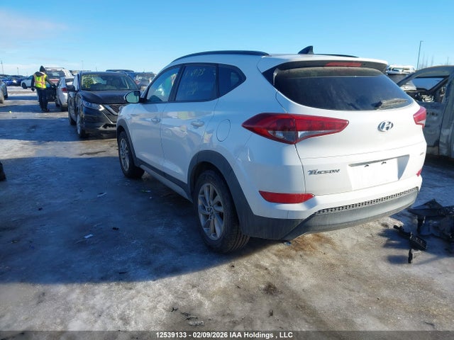 12539133 :رقم المزاد ، KM8J3CA45JU726084 vin ، 2018 Hyundai Tucson Se 2.0l مزاد بيع