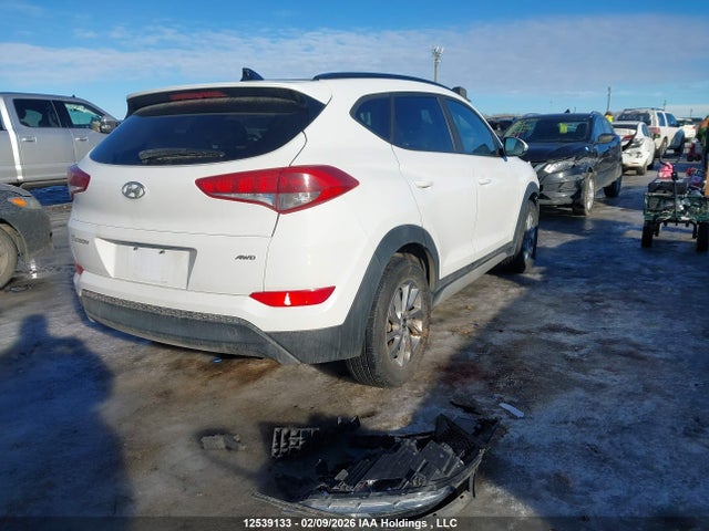 12539133 :رقم المزاد ، KM8J3CA45JU726084 vin ، 2018 Hyundai Tucson Se 2.0l مزاد بيع