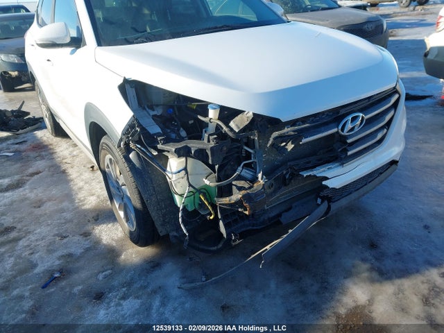 12539133 :رقم المزاد ، KM8J3CA45JU726084 vin ، 2018 Hyundai Tucson Se 2.0l مزاد بيع