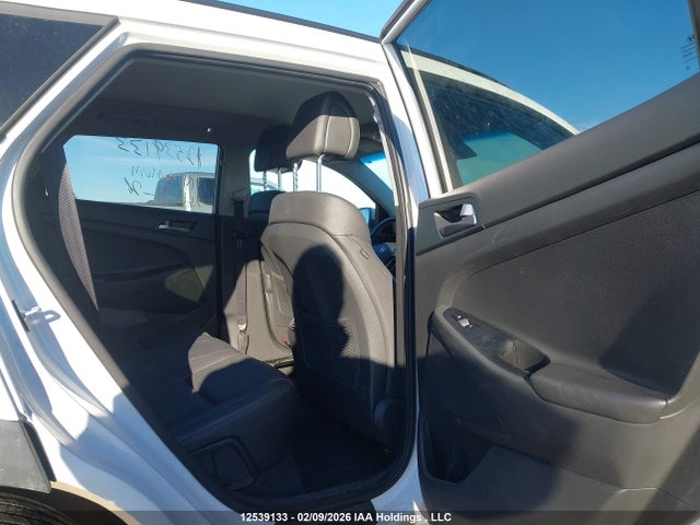 12539133 :رقم المزاد ، KM8J3CA45JU726084 vin ، 2018 Hyundai Tucson Se 2.0l مزاد بيع