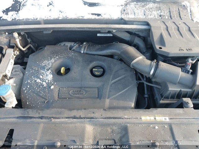SALVP2BG7GH130031 Land Rover Range Rover Evoque Se