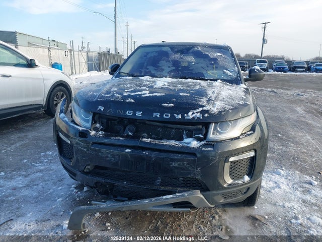 SALVP2BG7GH130031 Land Rover Range Rover Evoque Se
