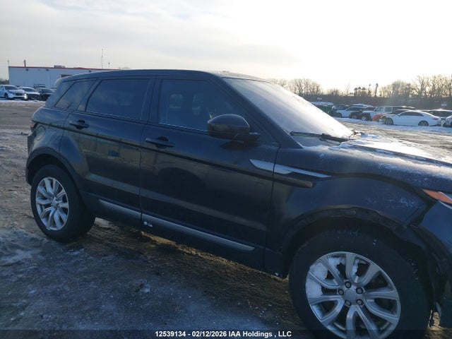 SALVP2BG7GH130031 Land Rover Range Rover Evoque Se