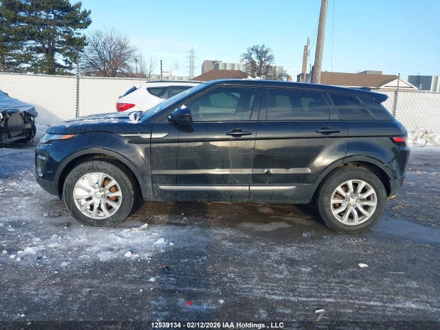 SALVP2BG7GH130031 Land Rover Range Rover Evoque Se
