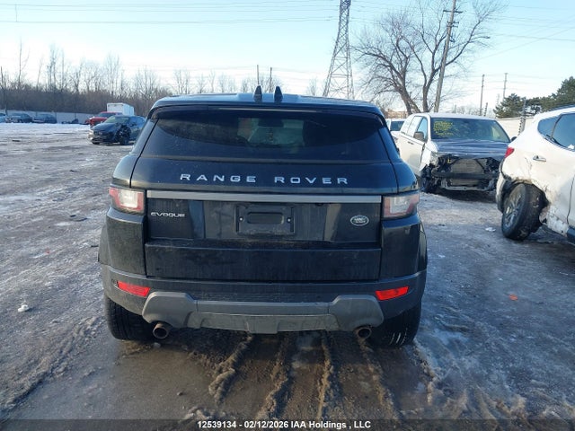 SALVP2BG7GH130031 Land Rover Range Rover Evoque Se