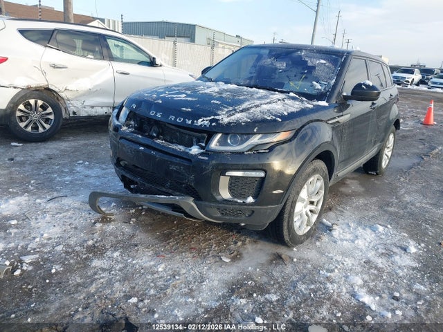 SALVP2BG7GH130031 Land Rover Range Rover Evoque Se