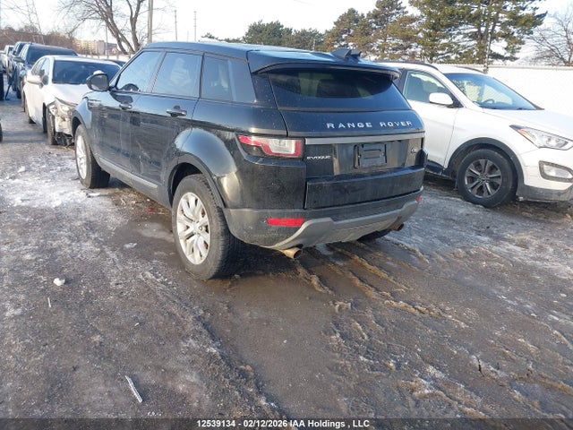 SALVP2BG7GH130031 Land Rover Range Rover Evoque Se