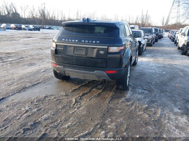 SALVP2BG7GH130031 Land Rover Range Rover Evoque Se