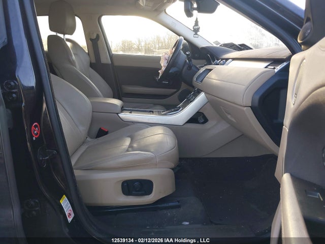 SALVP2BG7GH130031 Land Rover Range Rover Evoque Se
