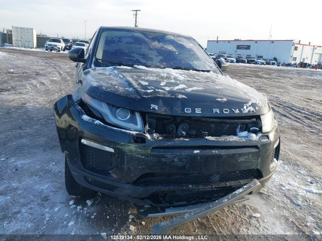 SALVP2BG7GH130031 Land Rover Range Rover Evoque Se