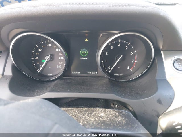SALVP2BG7GH130031 Land Rover Range Rover Evoque Se