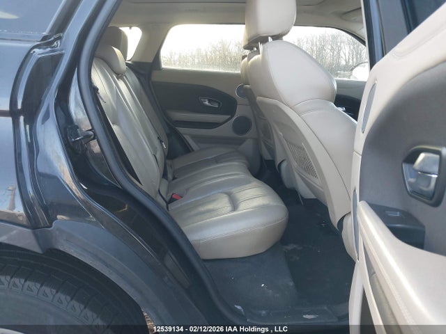 SALVP2BG7GH130031 Land Rover Range Rover Evoque Se