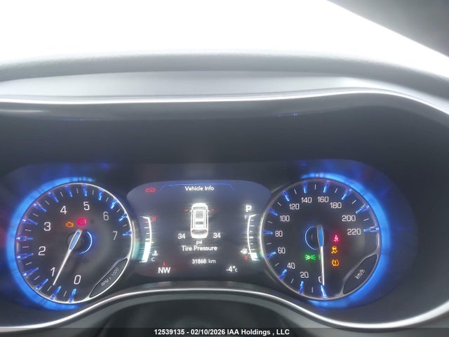 Chrysler Pacifica Limited 2025 2C4RC1GG8SR602614 Image 7