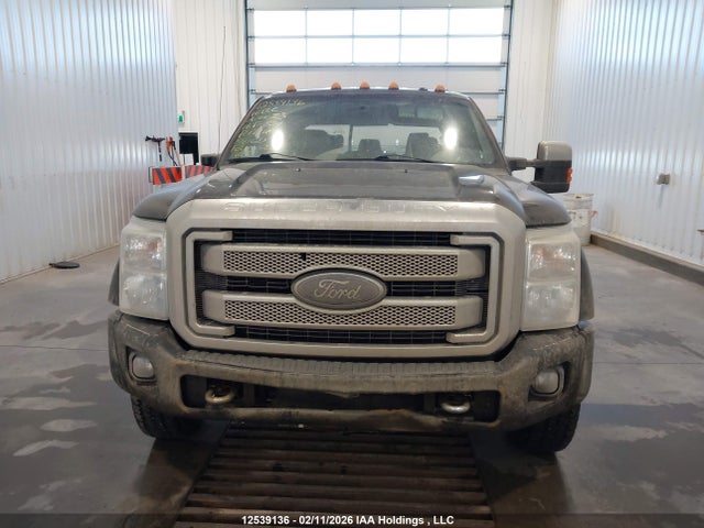 1FT8W4DT9GEA76083 Ford F450 Super Duty