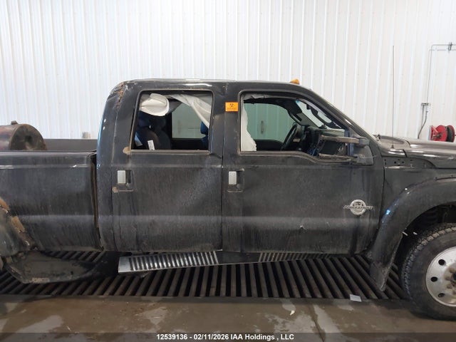 1FT8W4DT9GEA76083 Ford F450 Super Duty